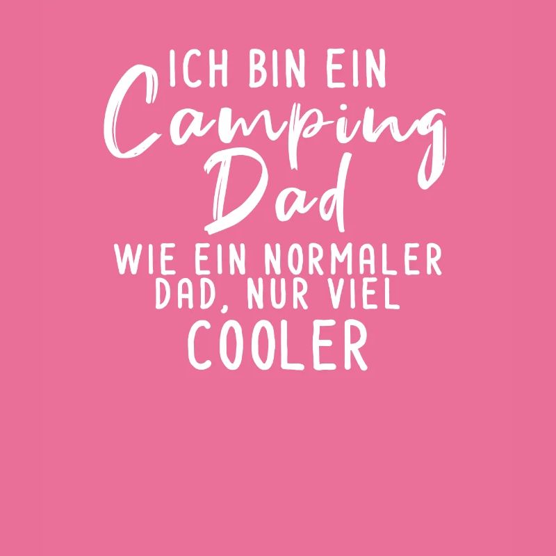 Camping Dad
