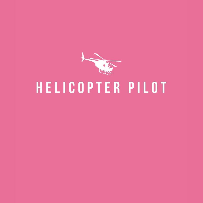 Helicopter - Hubschrauberpilot