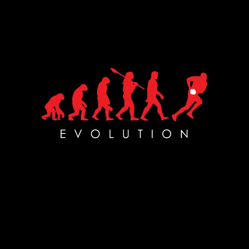 Rugby - Evolution du rugby