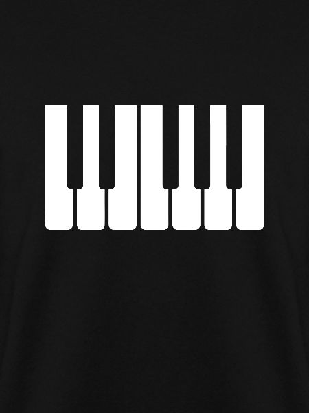 Piano / Klavier - Tasten