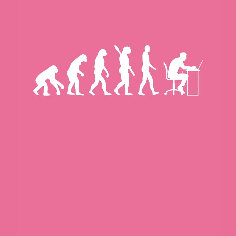 Computer Scientist - Human Evolution / Darwin