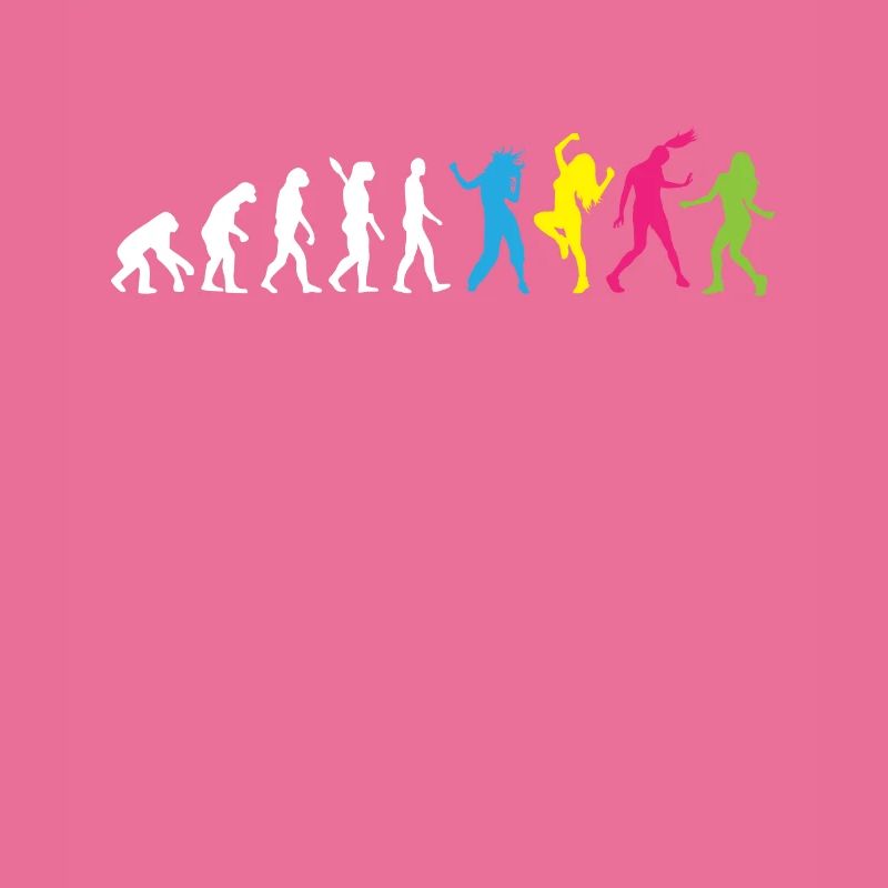 Aerobics / Dancing - Human Evolution / Darwin
