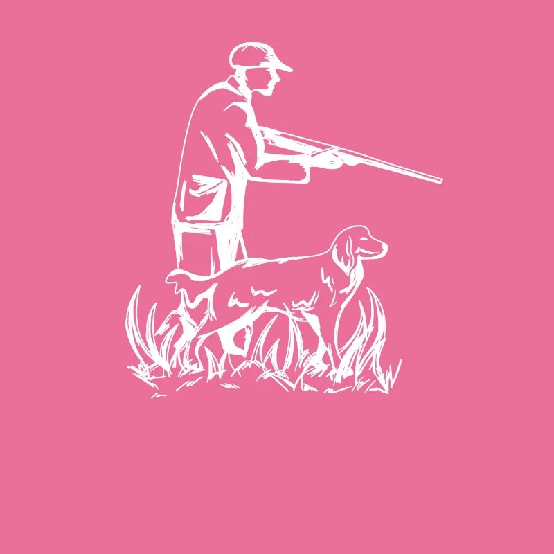Jagdhund Geschenk
