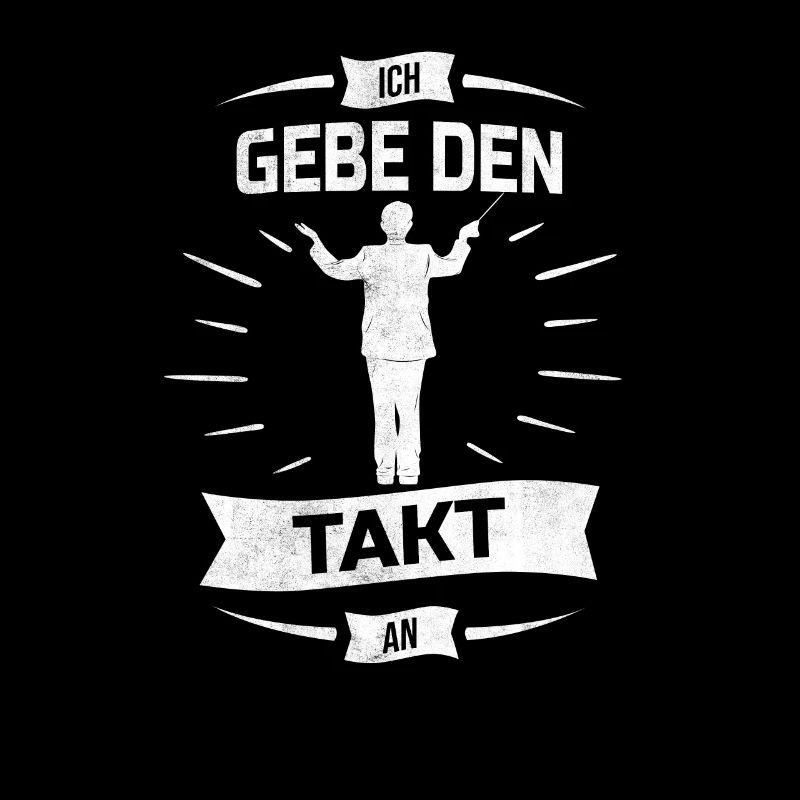 Chorleiter Kapellmeister Takt Dirigent dirigeren