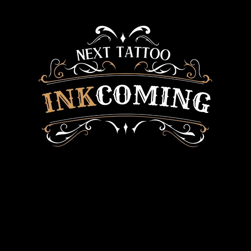 Tätowierter Geschenk Tattoo Tätowierung