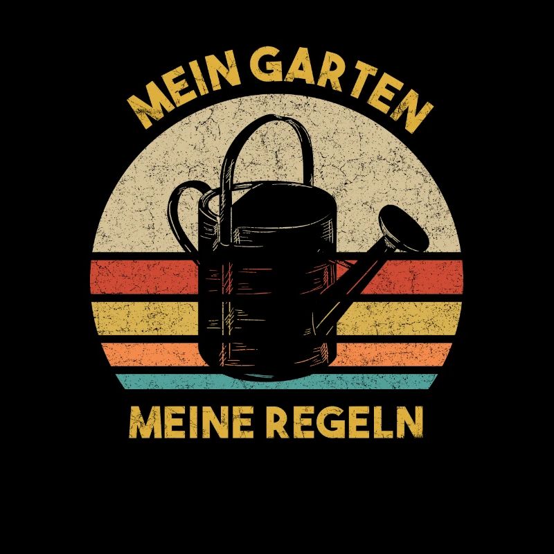 Gartenarbeit