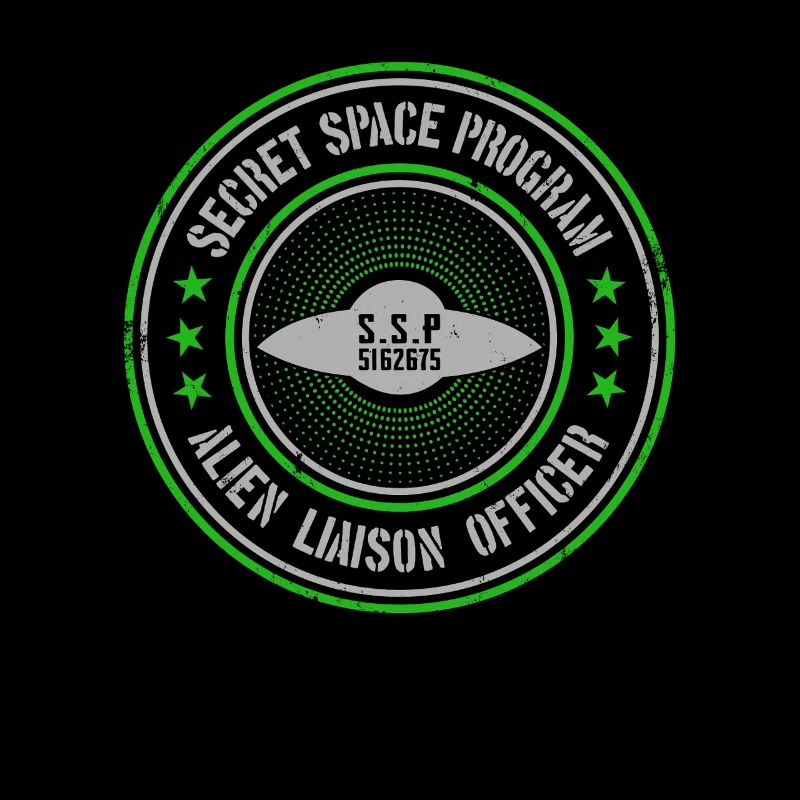 Programme spatial secret | Agent de liaison avec les étrangers UAP