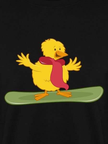 snowboarder "freestyle-snowboard-chick"