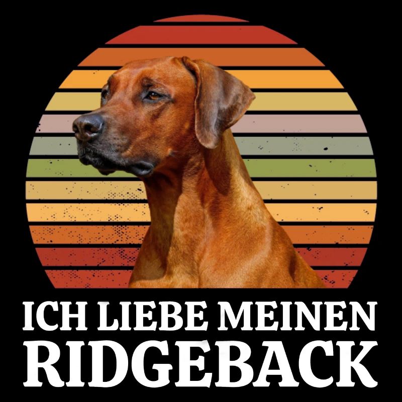 Rhodesian Ridgeback