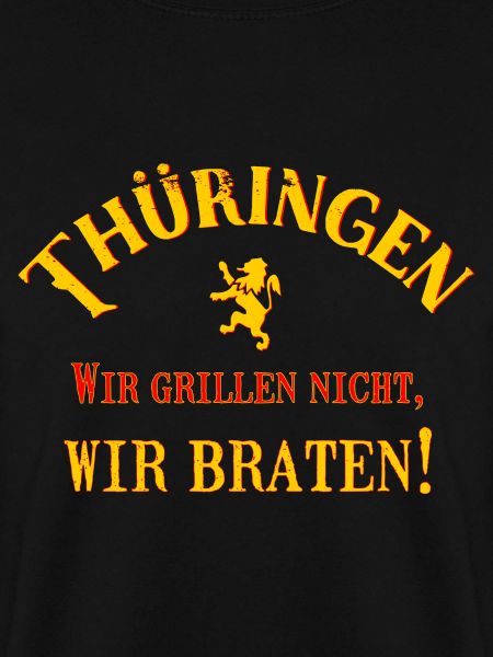 Thüringen -Wir braten!