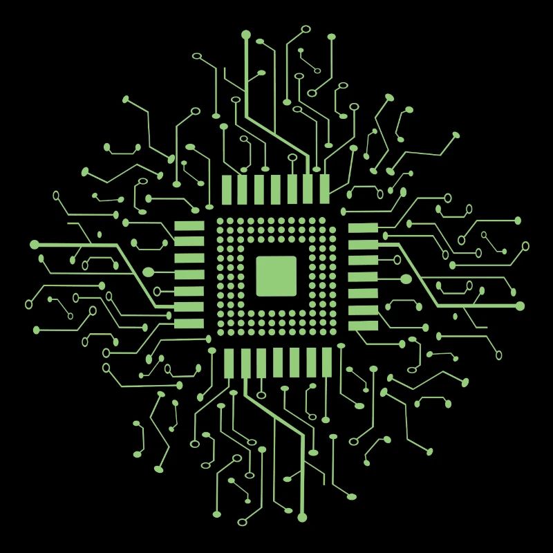 Microcontroller electronics
