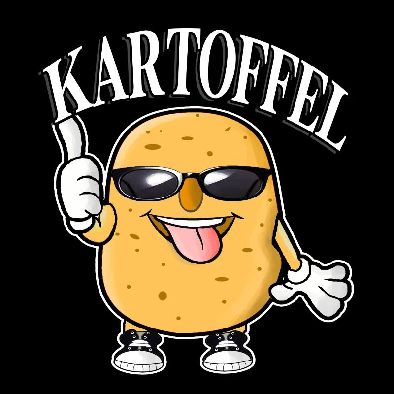 Deutsche Kartoffel