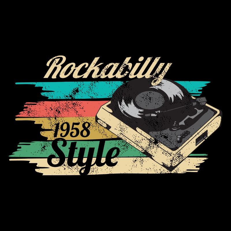 Rockabilly 50s