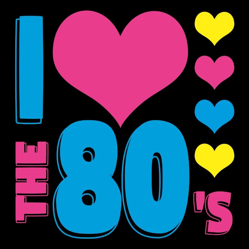 80er
