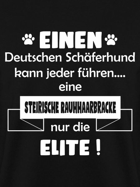 Steirische Rauhaarbracke Tshirt