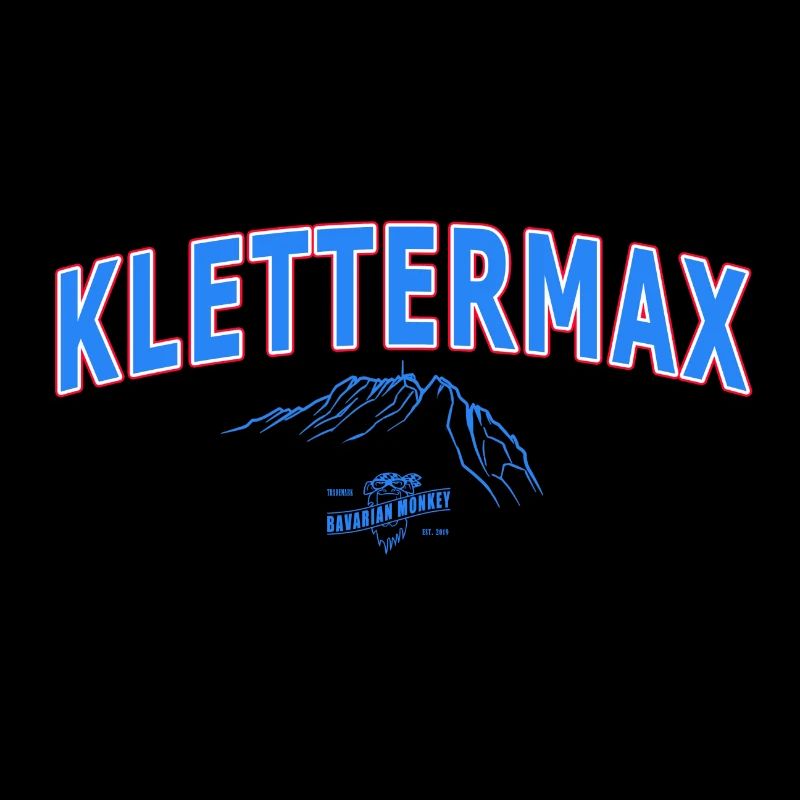 Bavarian Monkey climbing max