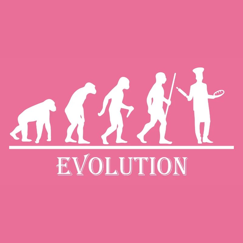 Evolution baker pastry chef