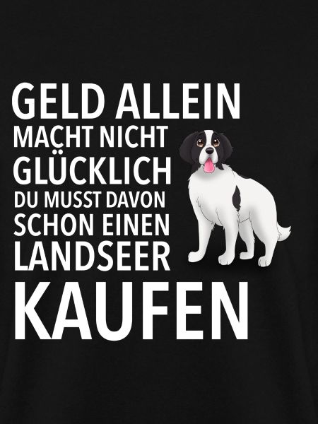 Landseer Glücklich - Landseer