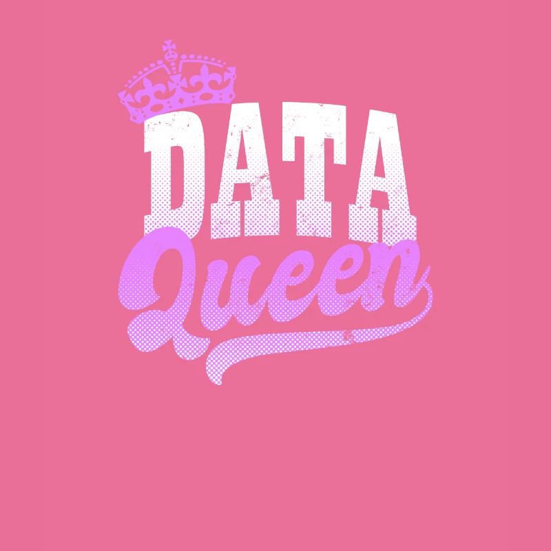 Data Nerd Data Queen Gift