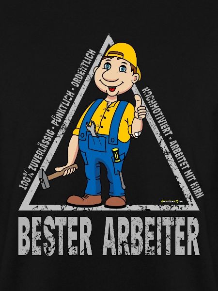 Bester Arbeiter