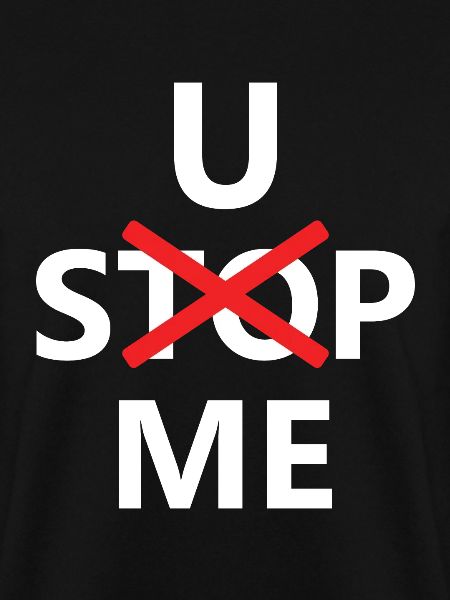 U Stop me