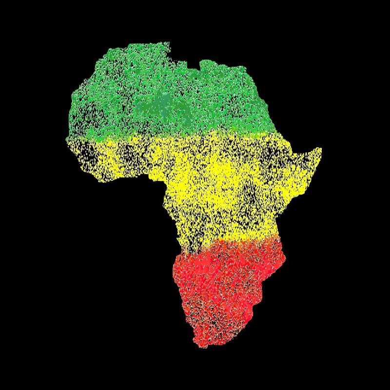 Afrikanischer Kontinent