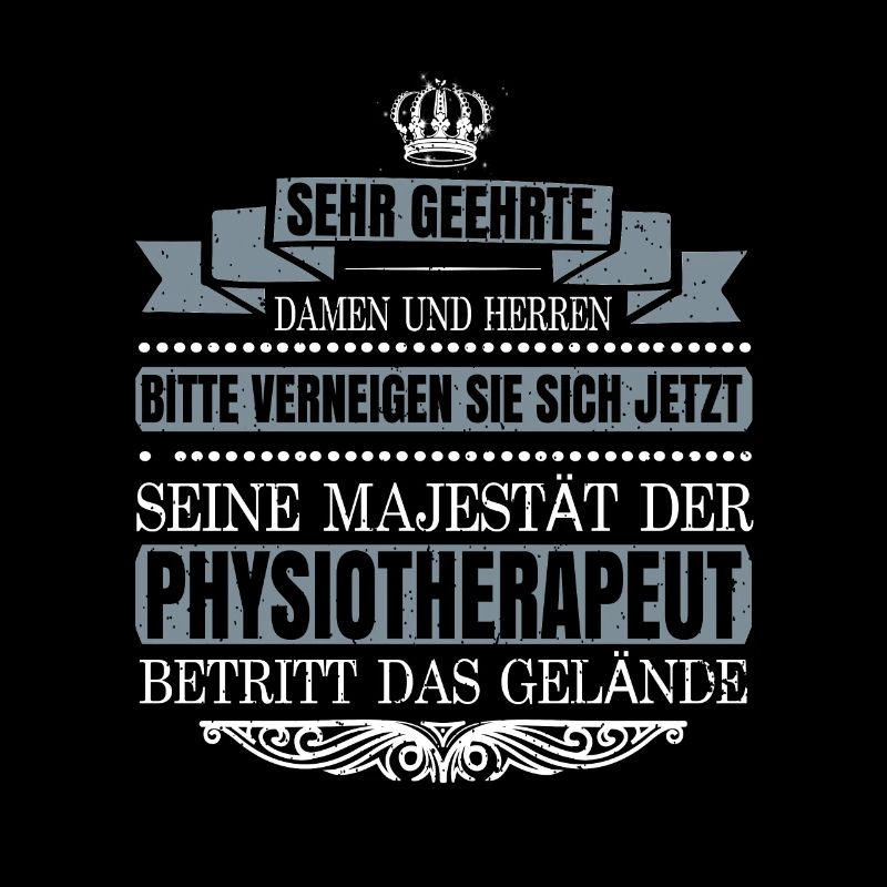 Physiotherapeut Physiotherapie Krankengymnastik