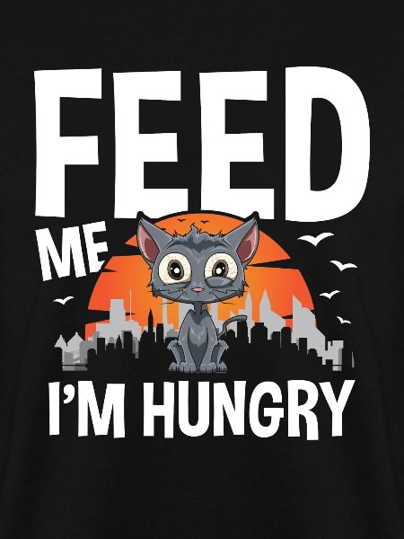 Feed Me I'm Hungry