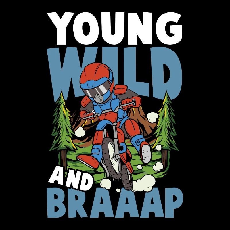 Young Wild And Braaap