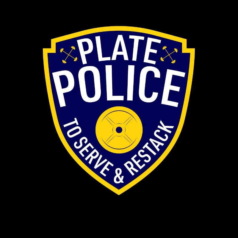 Plate Police Powerlifting