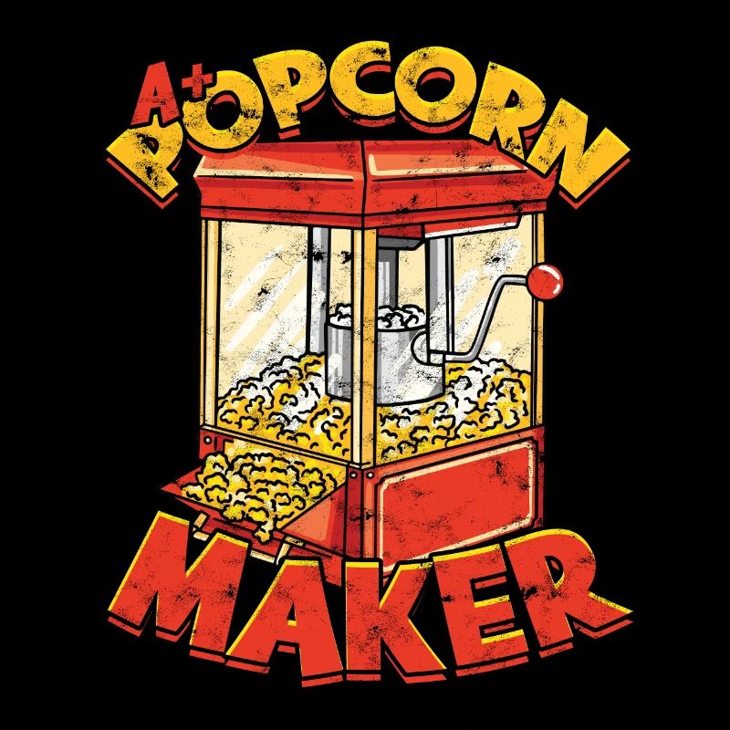 Popcorn Cinema Gift Gift Idea Film Corn Filma