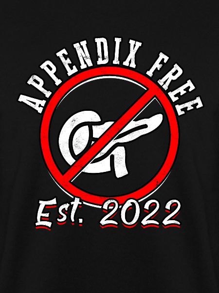 Appendix Operation Appendectomy Removal