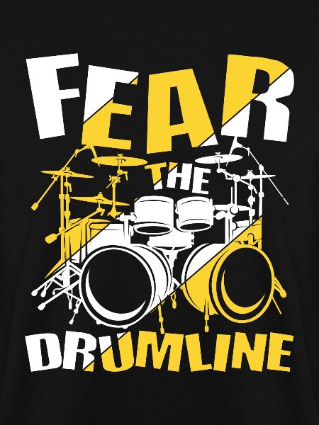 Fear The Drumline