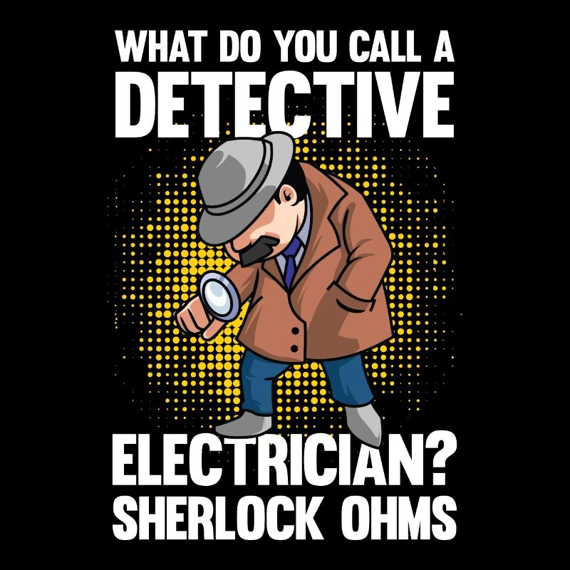 Detective Electrician Ohms