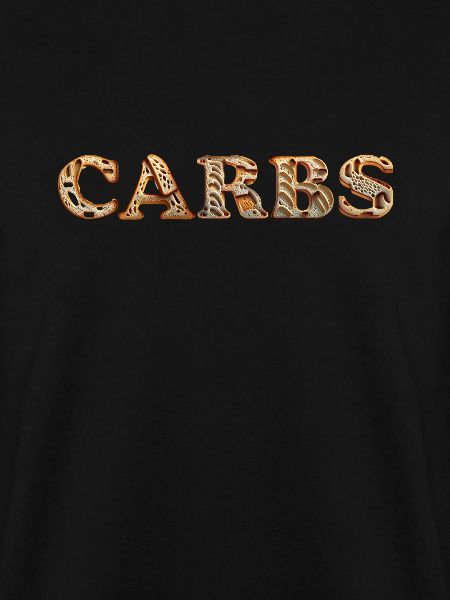 Lustiges "Carbs" Kohlenhydrate lover