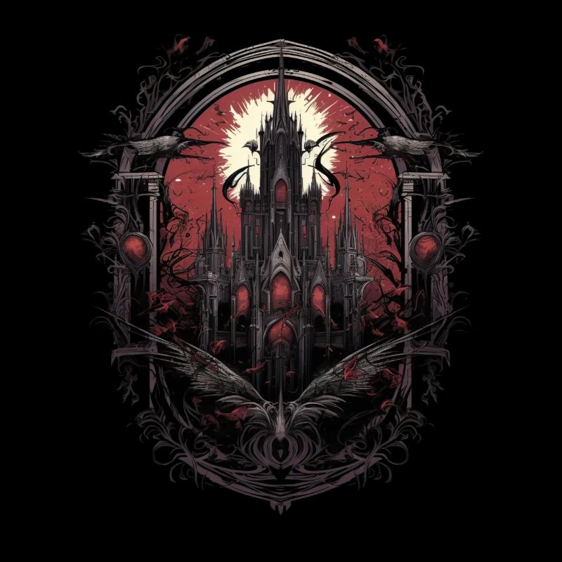 Gothik Okkult Satan Gotik Schwarze Szene Wicca