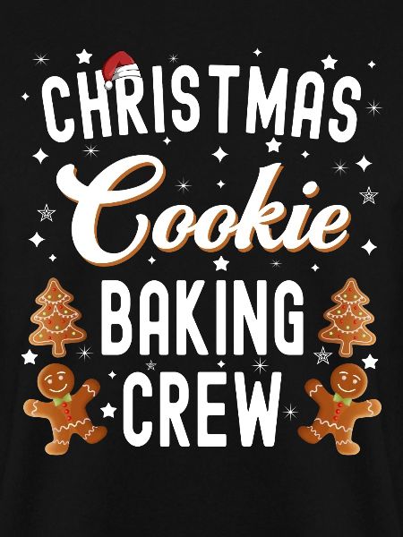 Cookie Baking Crew