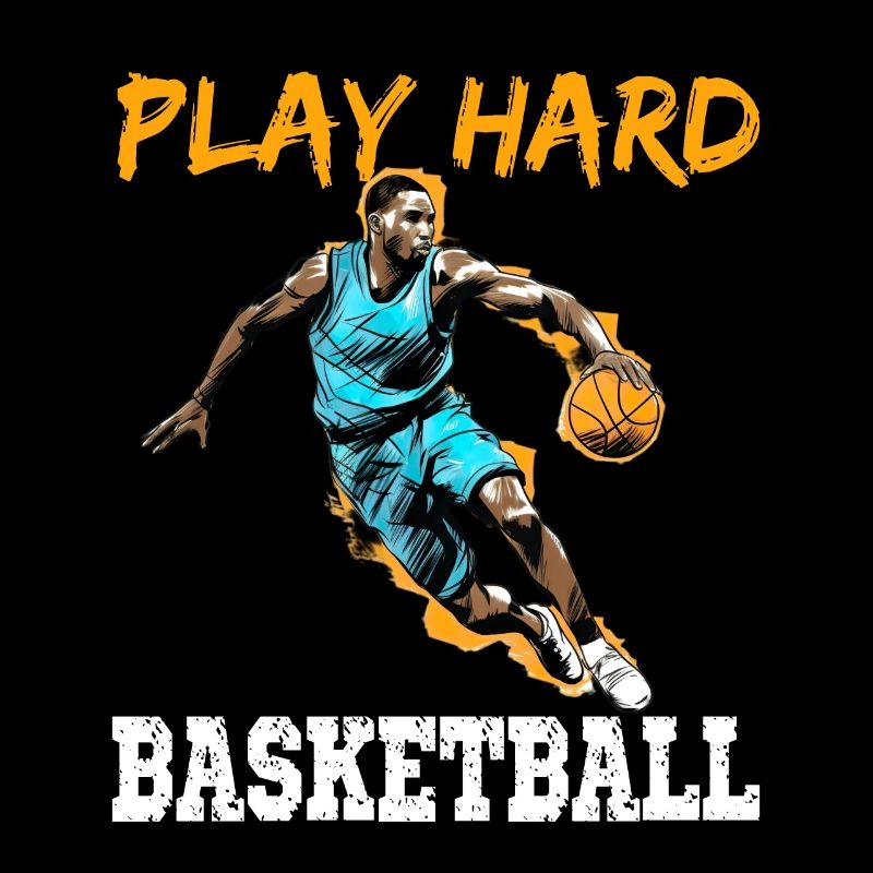 Play Hard Basketball