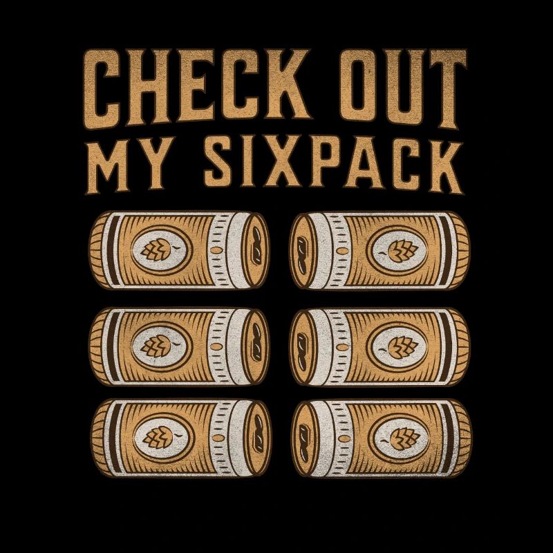 Découvrez mon Sixpack