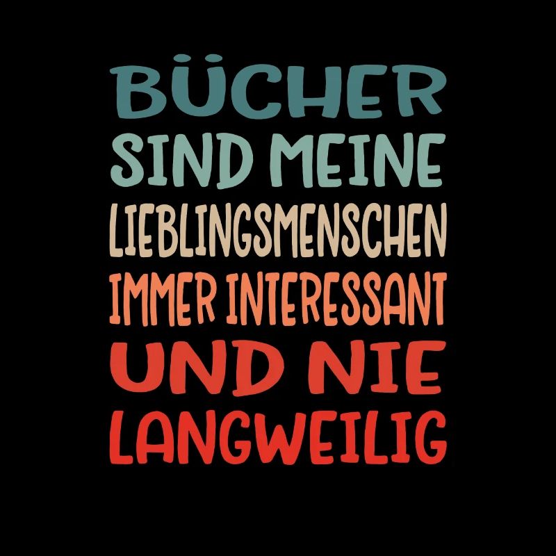 bücher sind meine