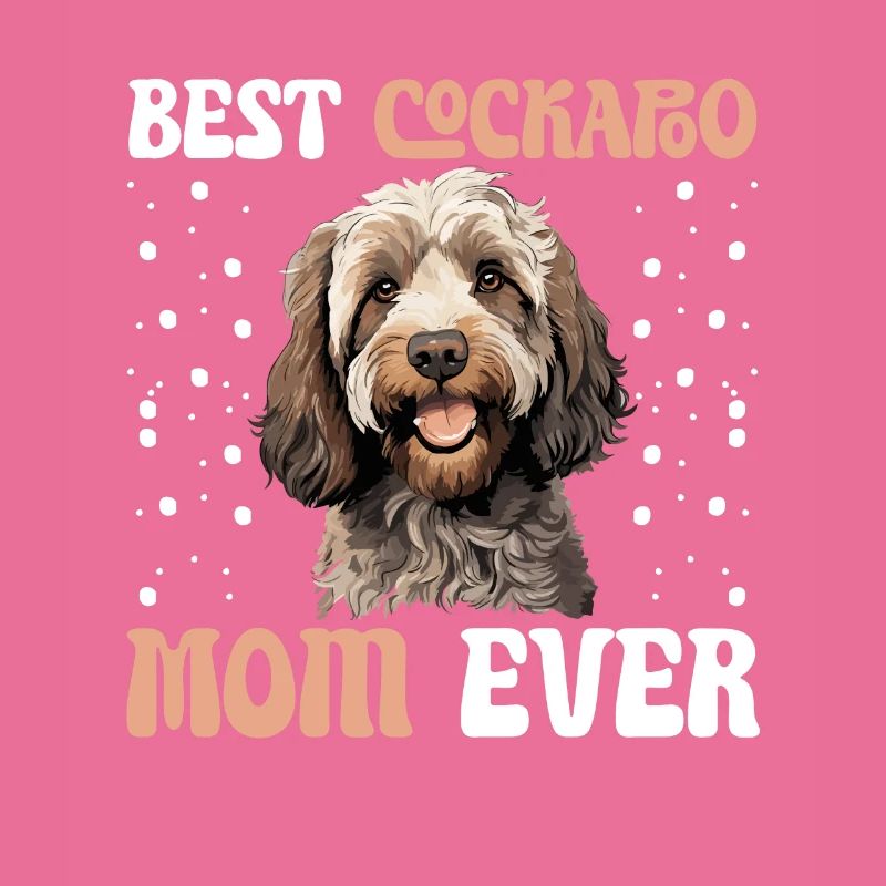 Cockapoo Dog Breeded Pet Best Cockapoo Mom ever