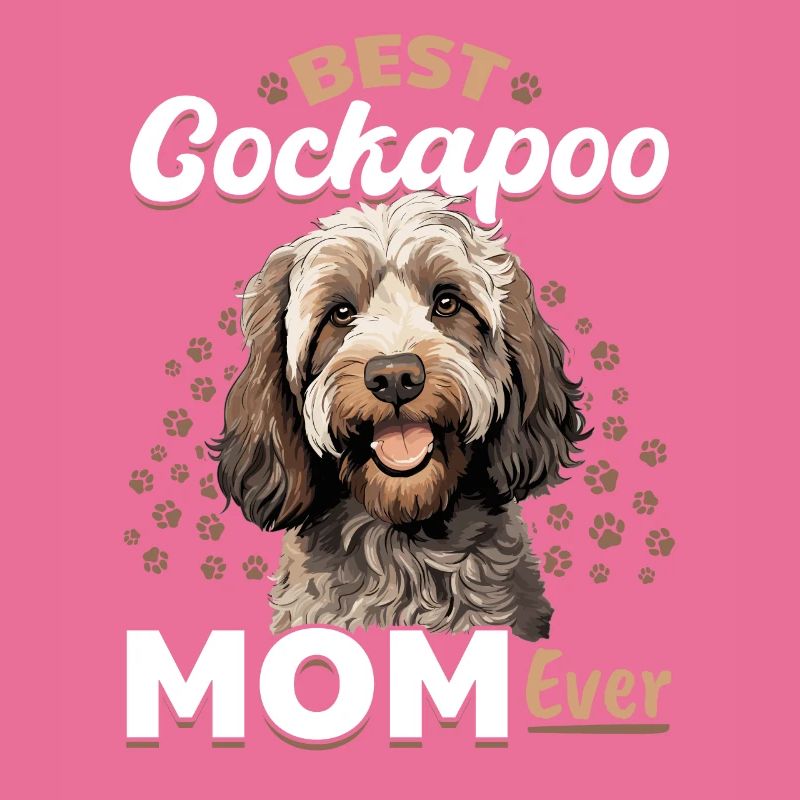 Cockapoo Dog Breeded Pet Best Cockapoo Mom ever
