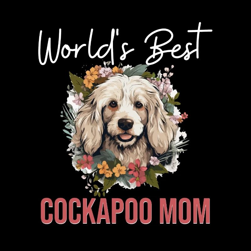 Cockapoo Dog Breed Pet World's Best Cockapoo Mom