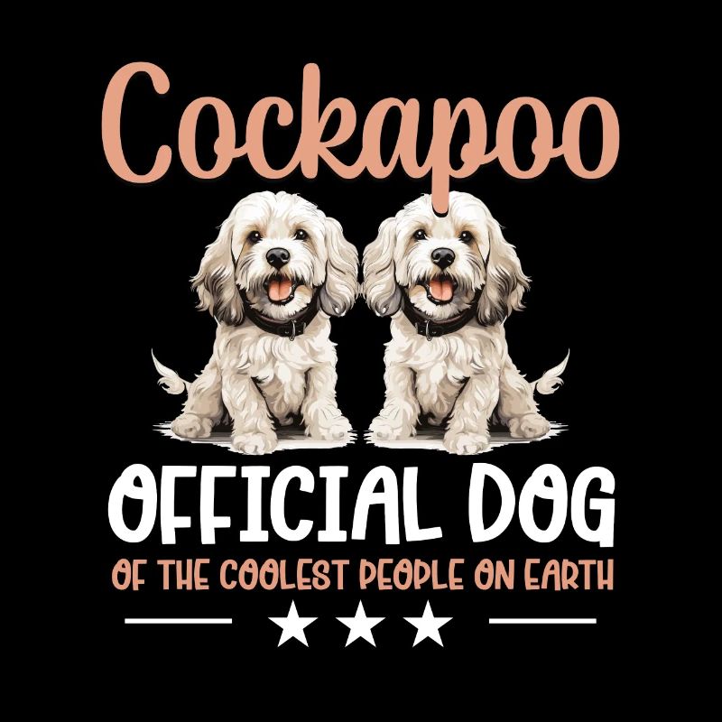 Cockapoo Dog Breed Pet Cockapoo Official Dog