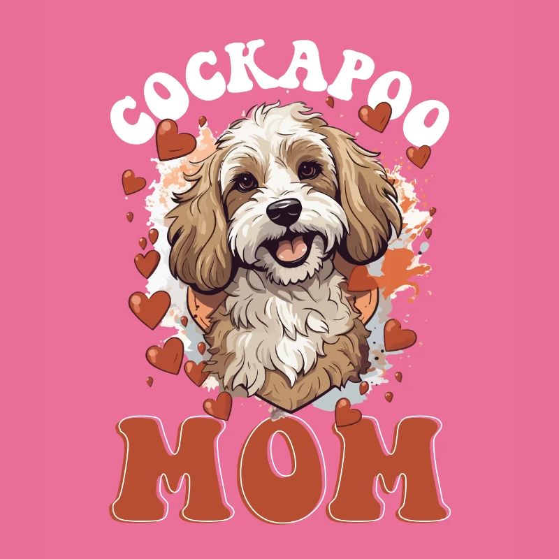 Cockapoo Dog Breed Pet Cockapoo Mom