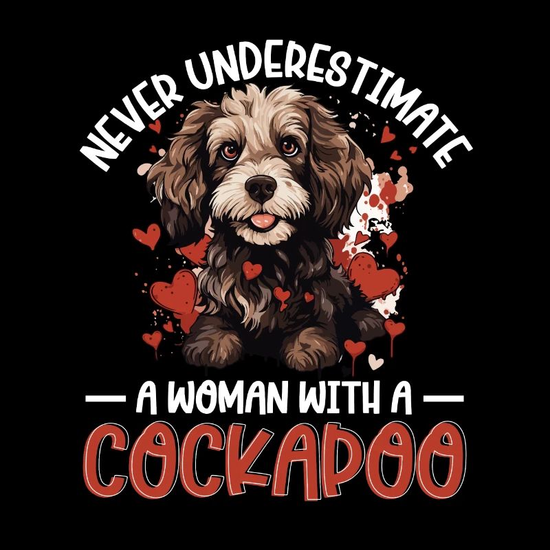 Cockapoo Dog Breed Pet Never Underestimate