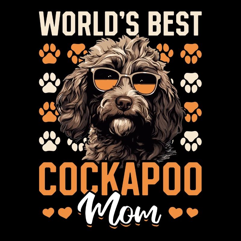Cockapoo Dog Breed Pet World's Best Cockapoo Mom