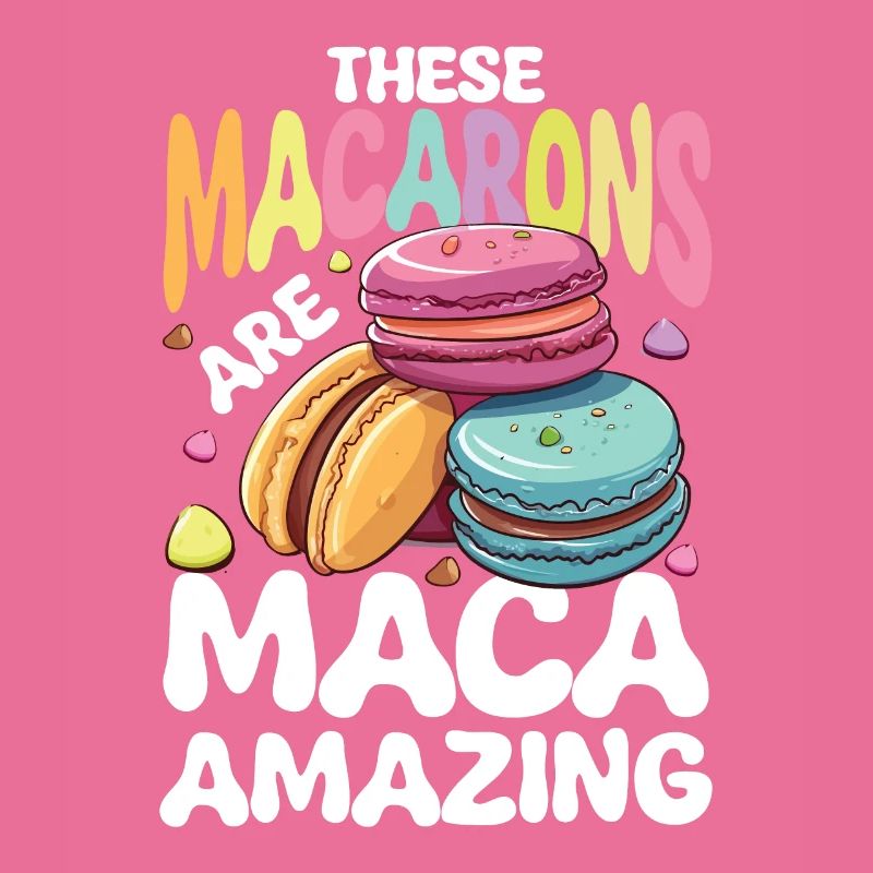 These Macarons Are Maca-amazing