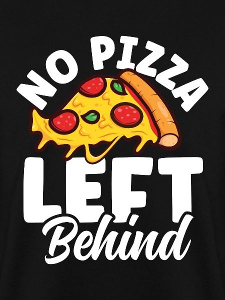 No Pizza Left Behind
