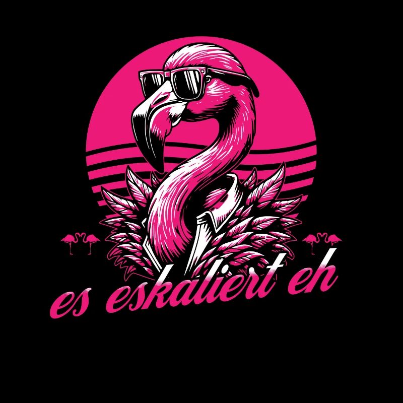 Es eskaliert eh…